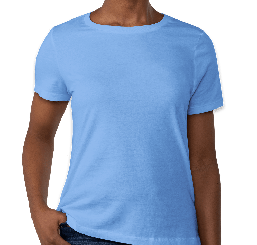 Bella + Canvas Women's Jersey T-shirt-default