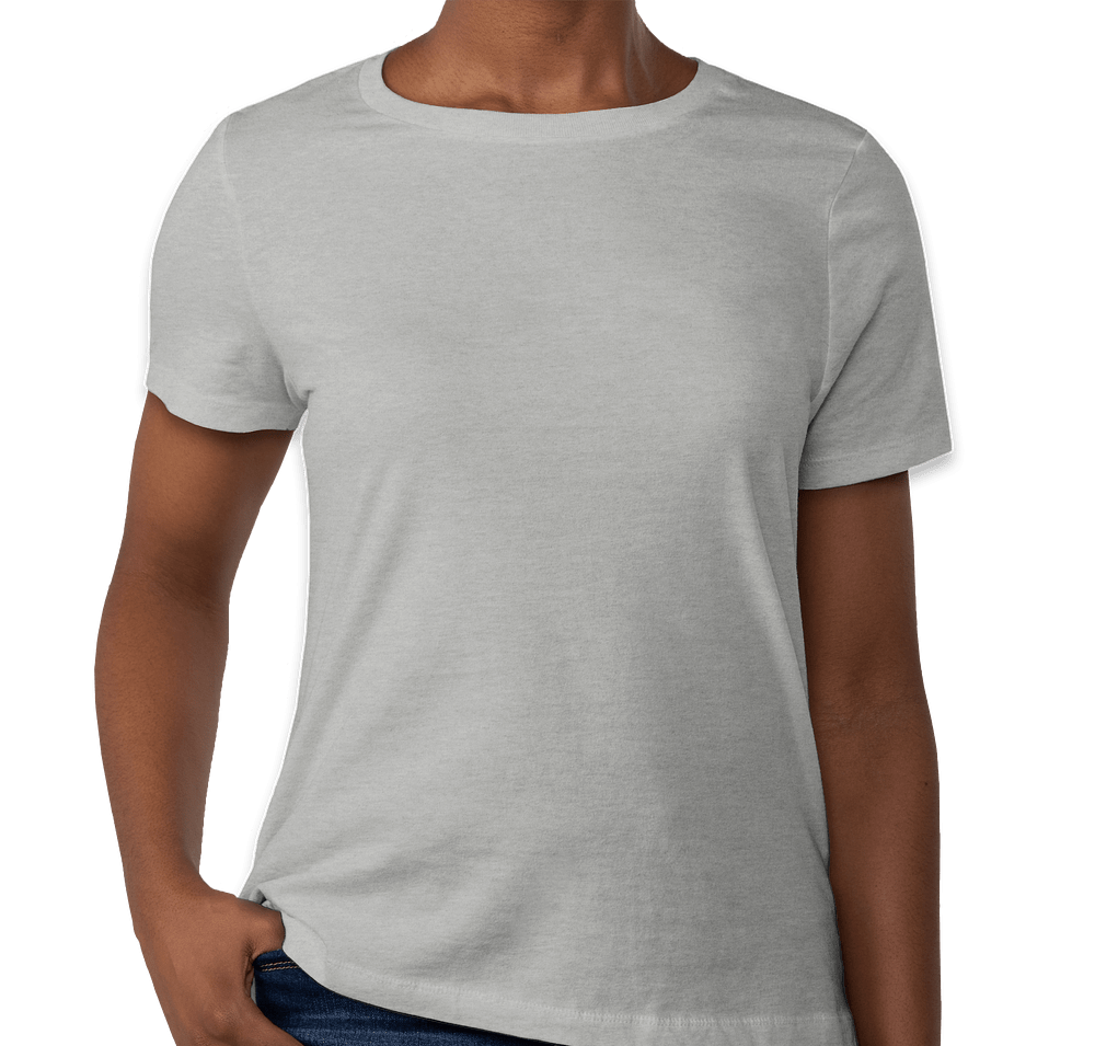 Bella + Canvas Women's Jersey T-shirt-default