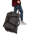 High Sierra Forester Recycled Wheeled Duffel Bag
