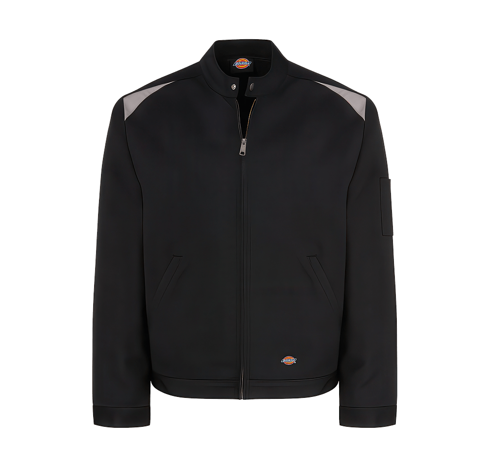 Dickies Industrial Color Block Work Jacket-default