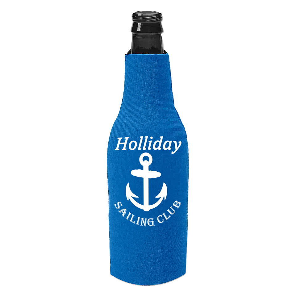 Bottle Buddy Foldable Bottle Cooler