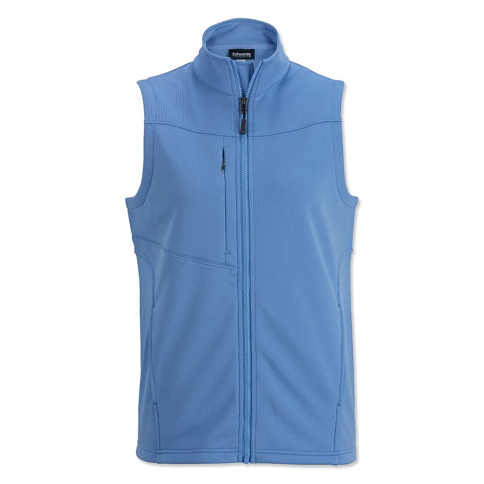 Edwards Women's Performance Tek Fleece Vest