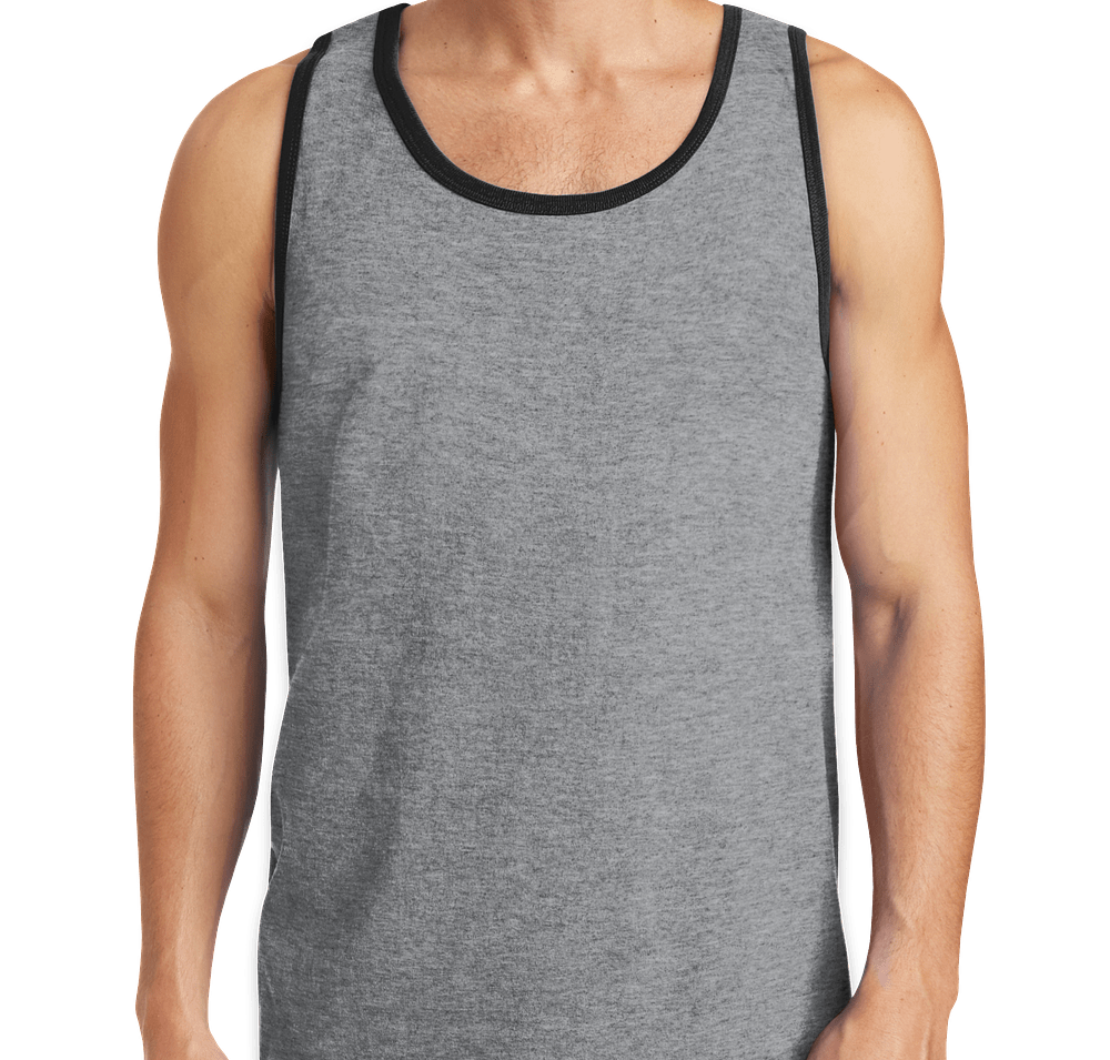 Port & Company Core Cotton Tank-default