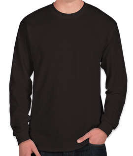 Gildan DryBlend 50/50 Long Sleeve T-shirt
