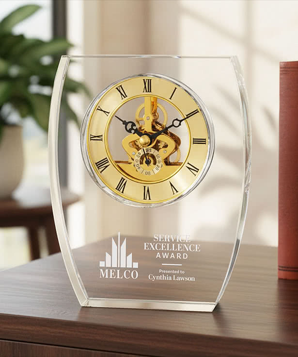 Barchus Clock