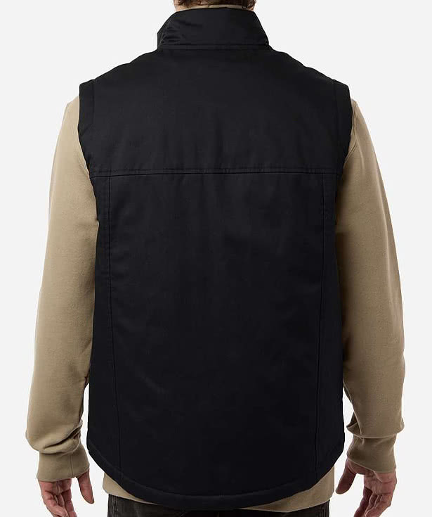 Harriton ClimaBloc Station Insulated Vest - Embroidered