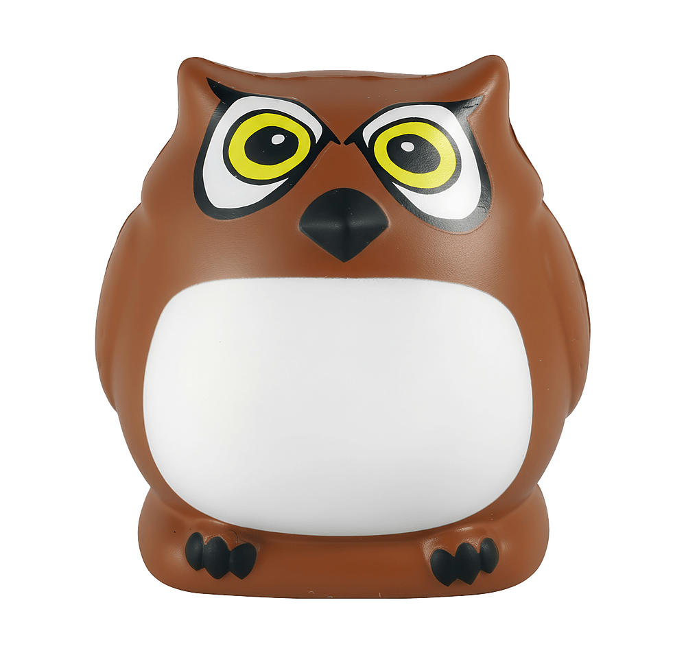 Owl Stress Reliever-default