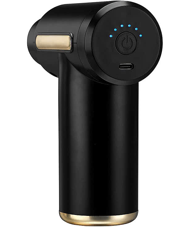 iLive Portable Cordless Massage Gun