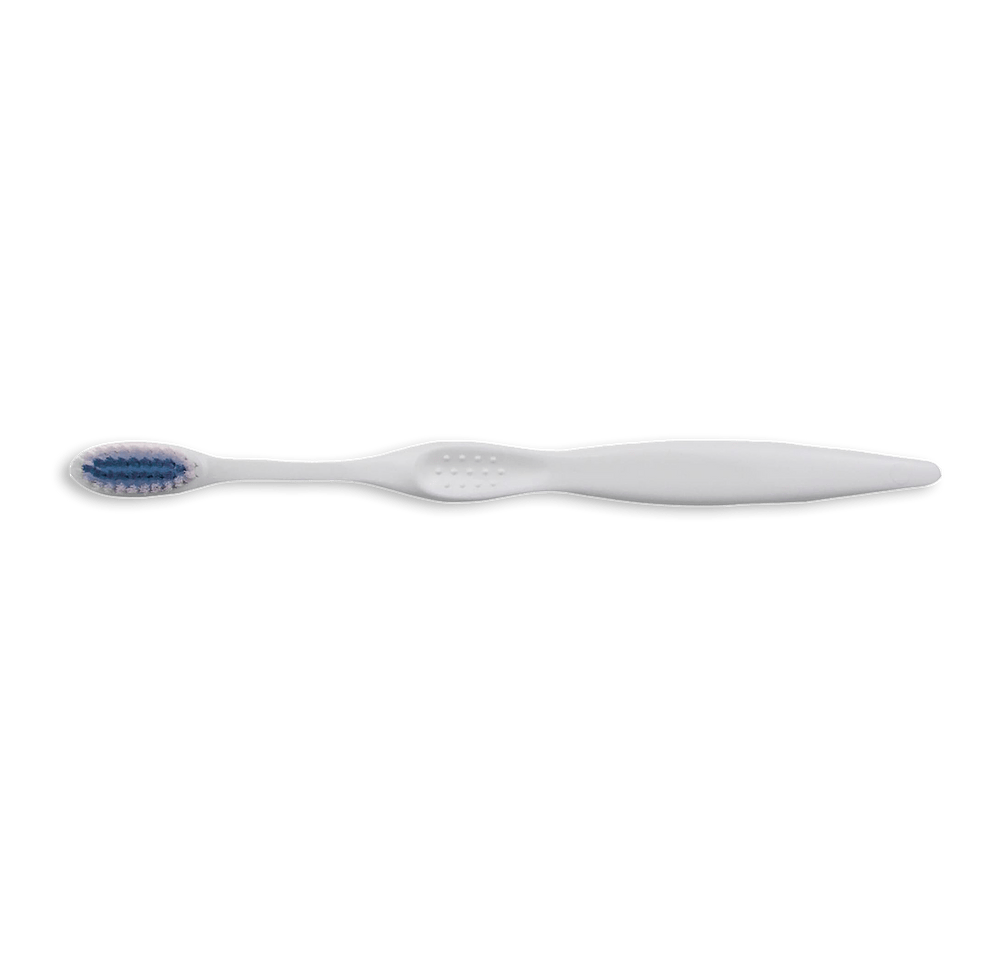 Concept Curve White Toothbrush-default