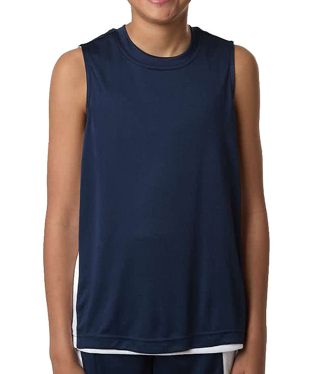 Team 365 Youth Zone Reversible Performance Jersey
