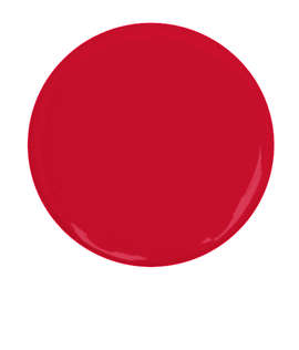 1.75" Round Button - Color: Red