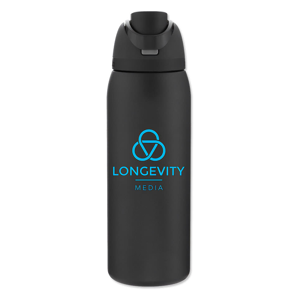 Owala 40 oz. Freesip Stainless Steel Water Bottle