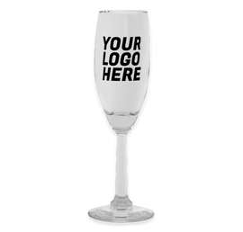 6 oz. Napa Valley Glass Champagne Flute