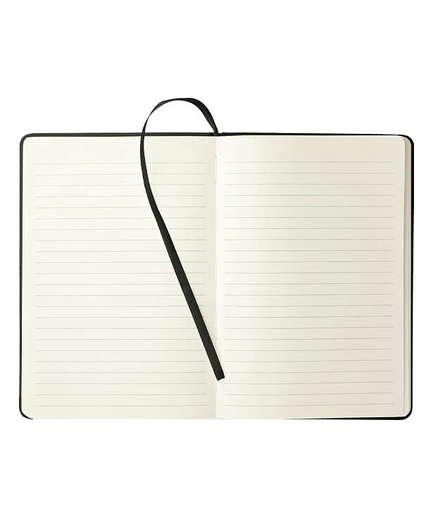 Moda Hard Cover Notebook