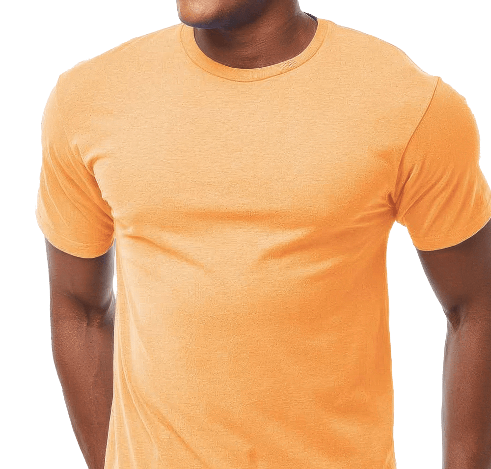 Tultex Jersey Crewneck T-shirt-default