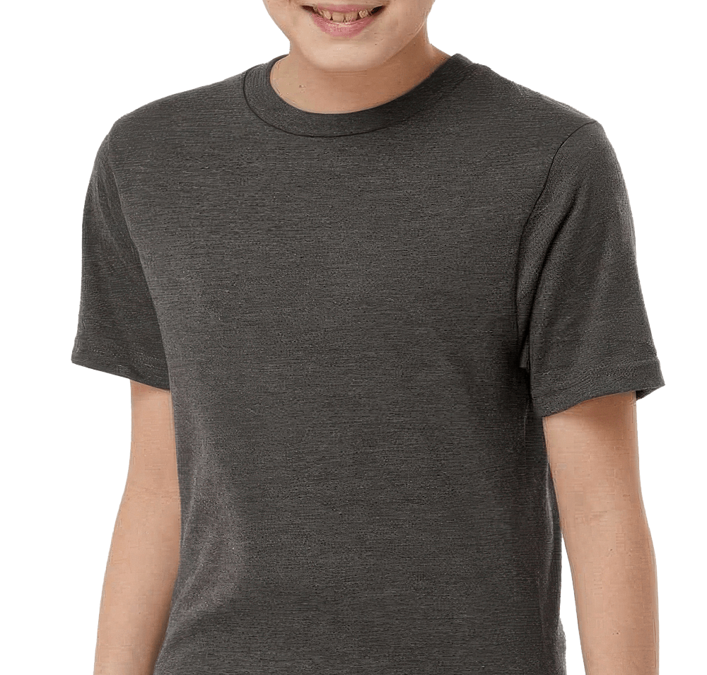 Tultex Jersey Crewneck T-shirt-default