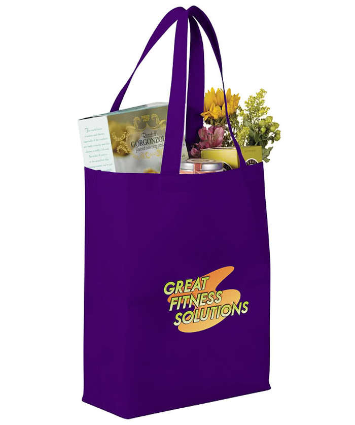 Eros Non-Woven Shopper Tote Bag