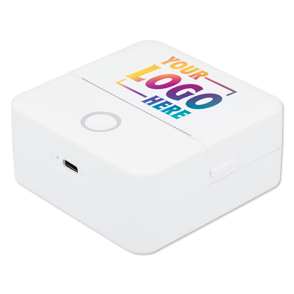 Full Color IprintIt Portable Wireless Phone Printer