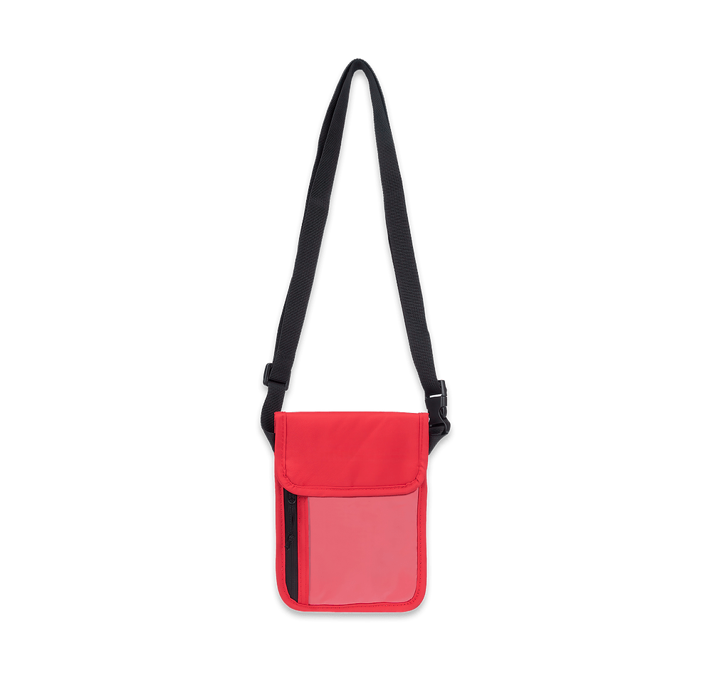 Full Color Sidekick Crossbody Sling Bag-default