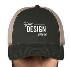 Canada - Richardson Five-Panel Snapback Trucker Hat