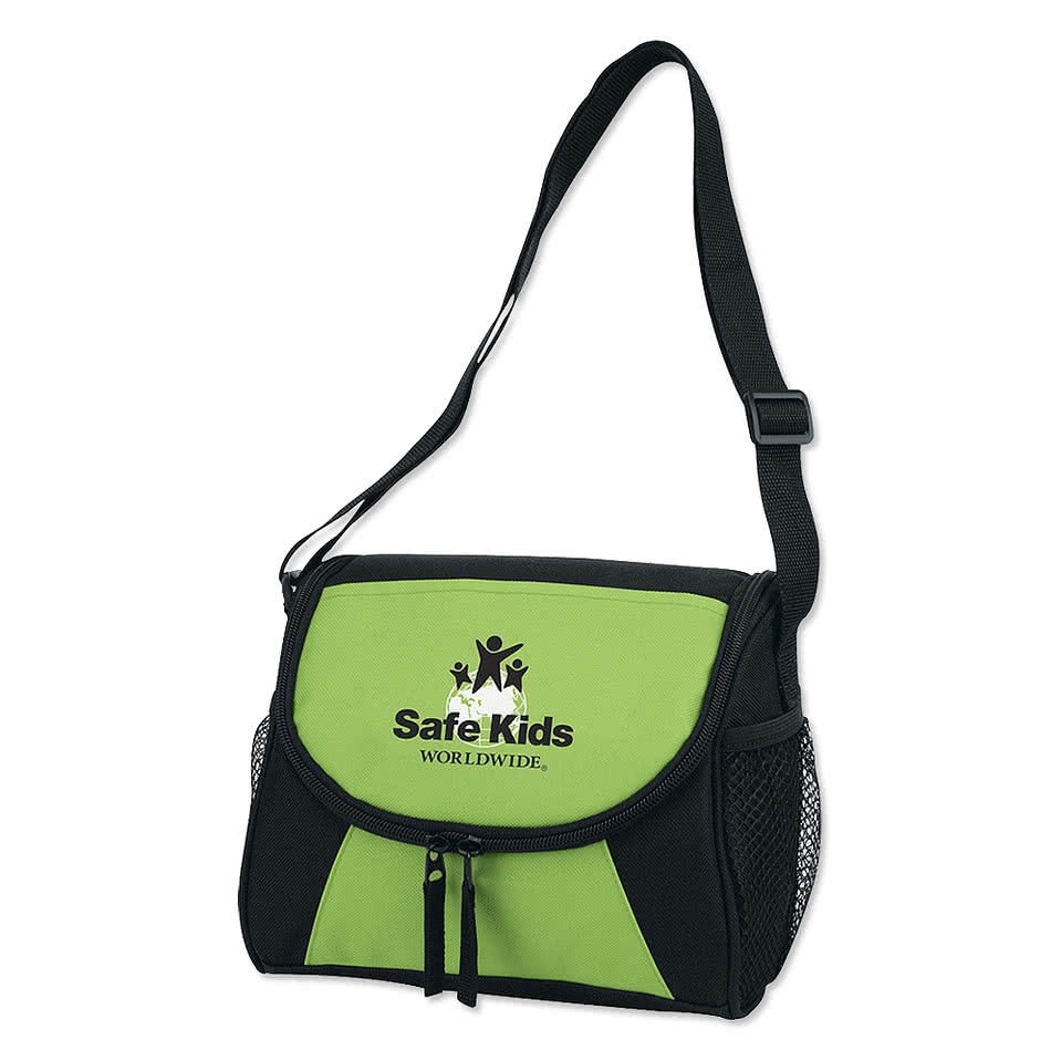 Personal Insulated 5 Can Lunch Cooler