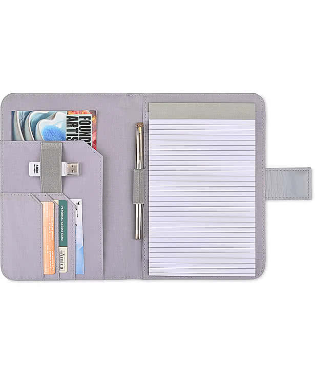 Morgan Junior Magnetic Padfolio