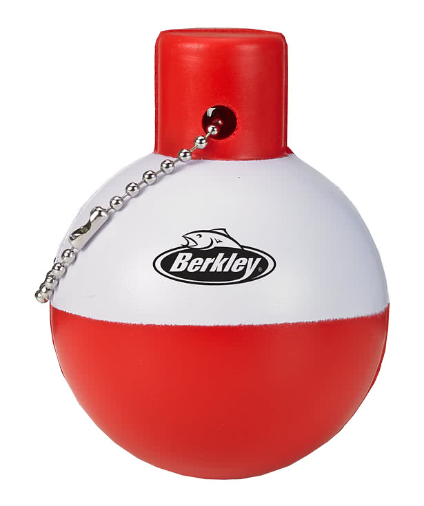 Fishing Bobber Floating Keychain