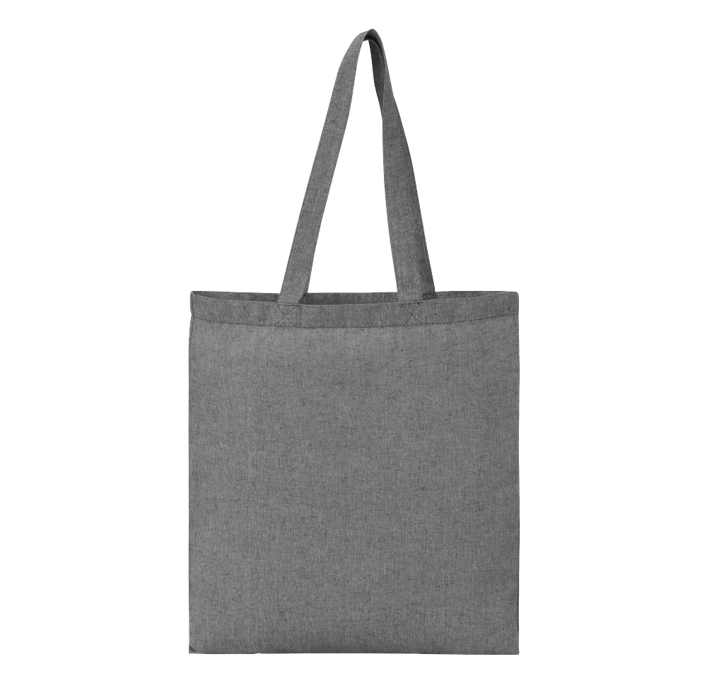 Recycled Cotton Twill Tote Bag-default
