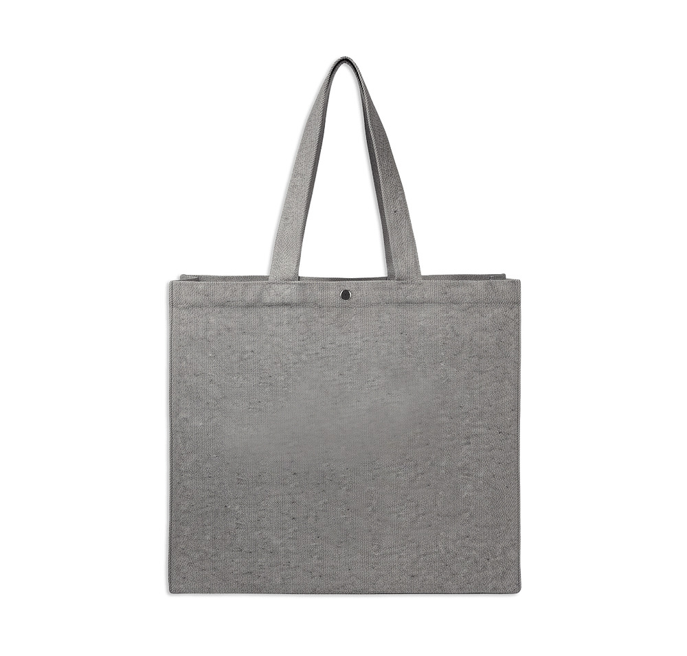 Full Color Eon Recycled Cotton Tote Bag-default