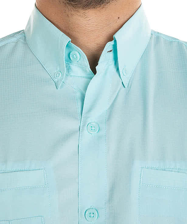 Paragon Kitty Hawk Long Sleeve Performance Fishing Shirt - Printed