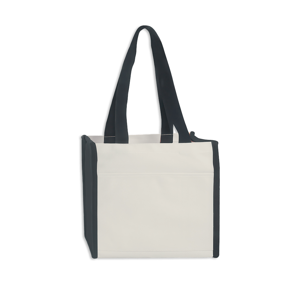 Heavy Cotton Canvas Tote Bag-default
