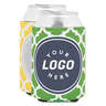 Full Color Moroccan Tile Foldable Can Cooler