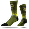 Diamond Crew Socks