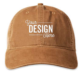 Carhartt Cotton Canvas Hat - Color: Carhartt Brown