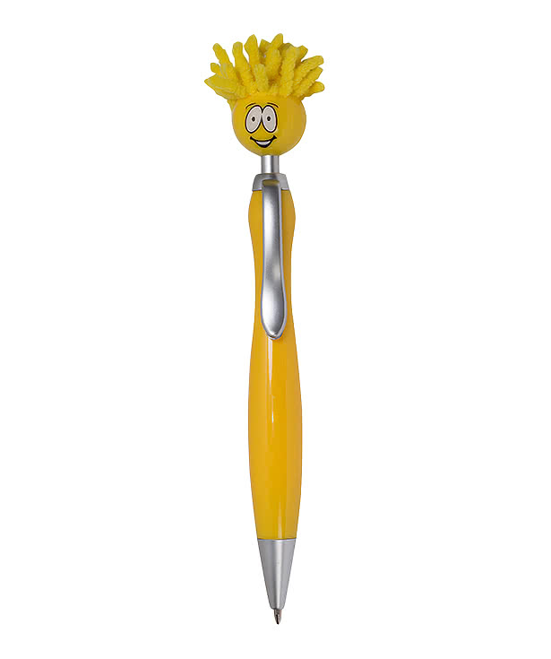 MopToppers Emoti Ballpoint Pen (black ink)