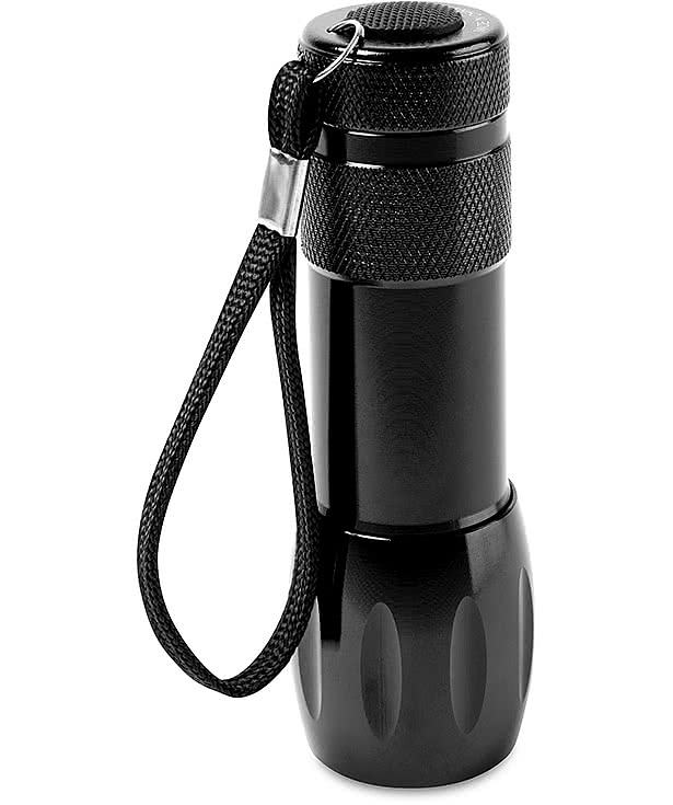 Mini LED Aluminum Flashlight