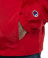 Champion Packable Half Zip Windbreaker Jacket