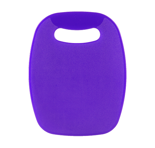 Petite Cutting Board in Translucent Violet