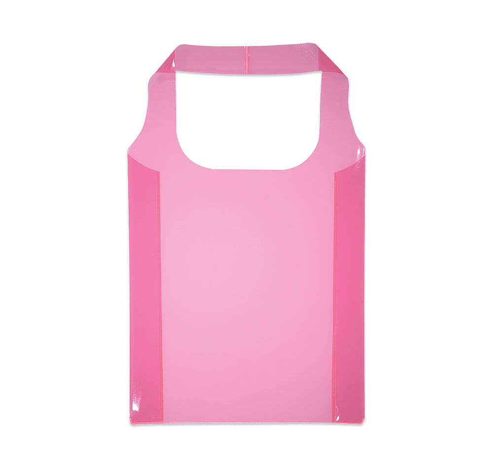 Expression Translucent Tote Bag-default