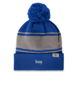 Roots Parktrail Pom Pom Beanie