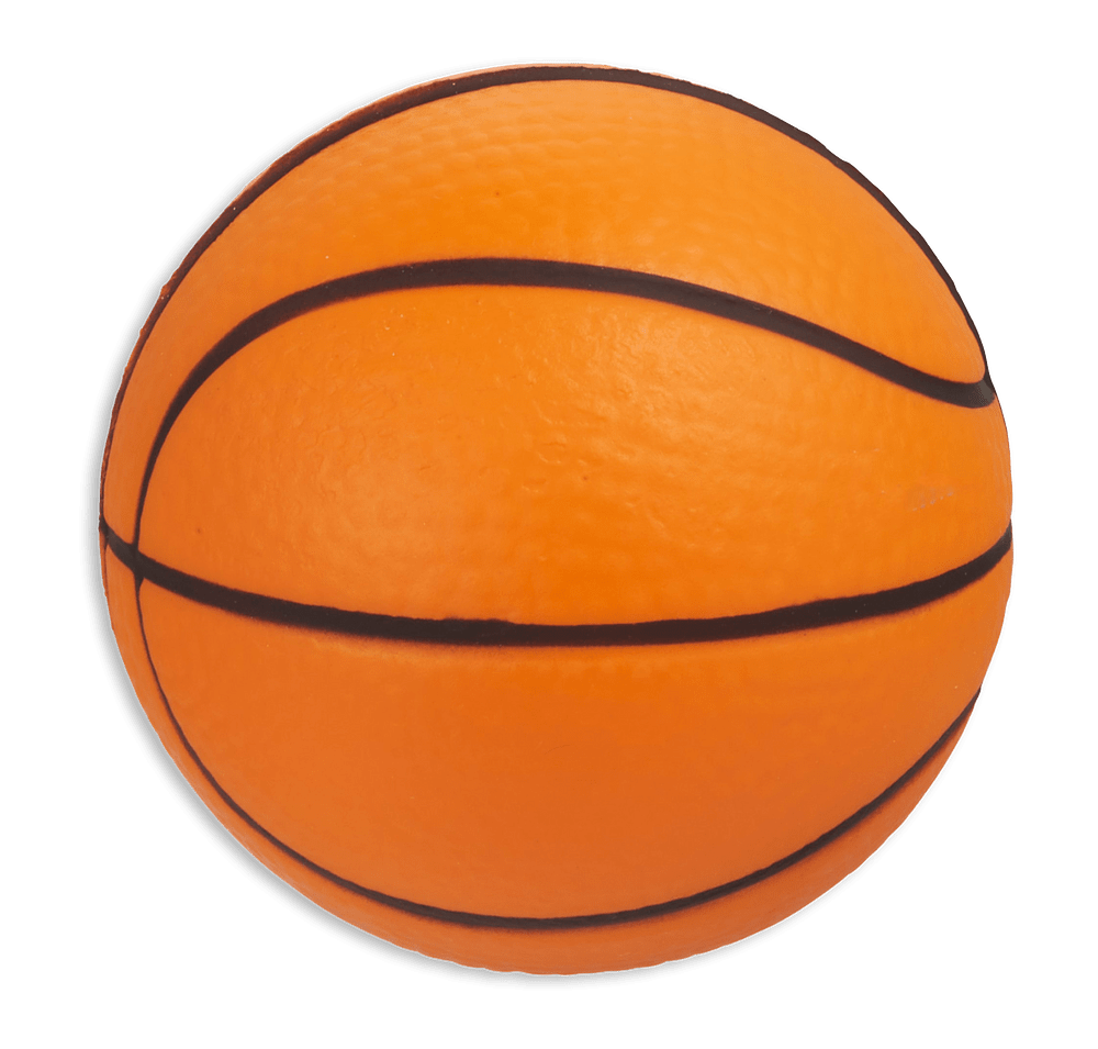 Basketball Shaped Foam Stress Reliever-default