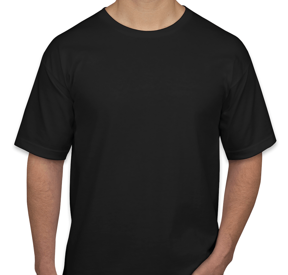 Bayside USA Union-Made 100% Cotton T-shirt-default