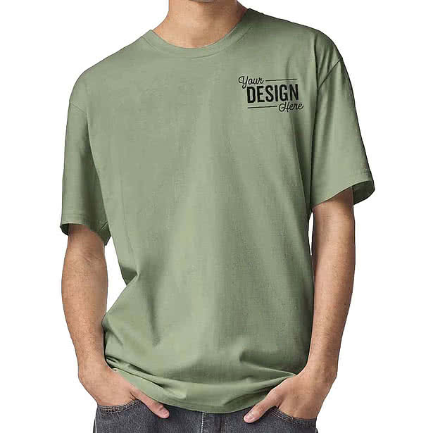 American Apparel Jersey T-shirt