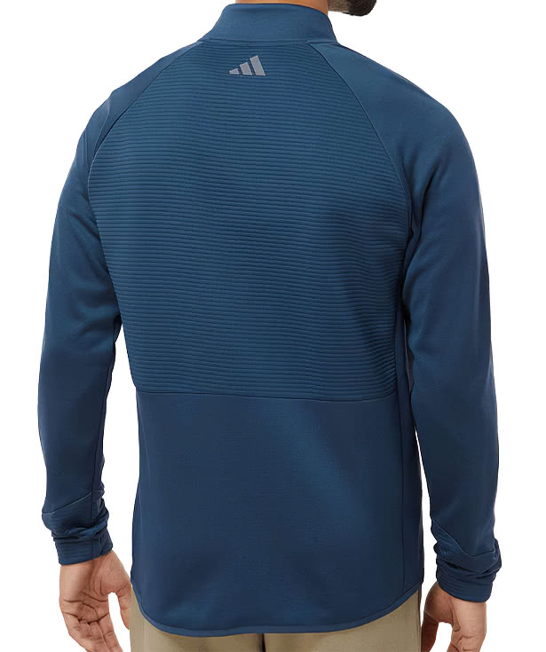 Adidas Recycled Performance Quarter Zip Pullover