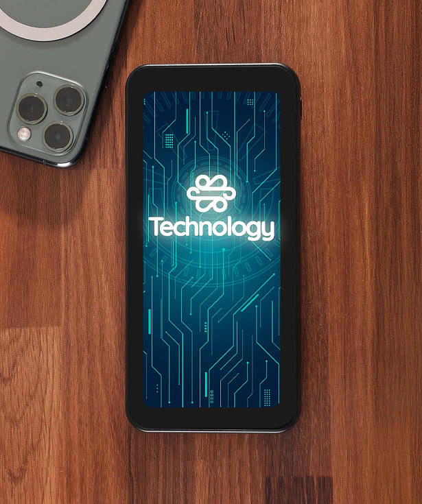 Full Color PowerGlow Illuminating 10,000 mA Wireless Power Bank