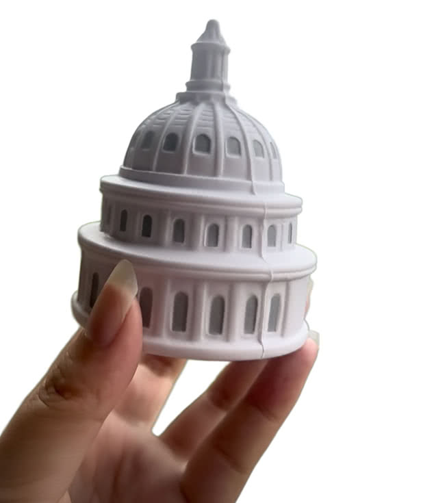 US Capitol Stress Reliever