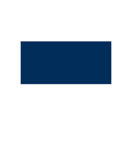 Full Color 15' Single Sided Tent Wall - Color: Navy