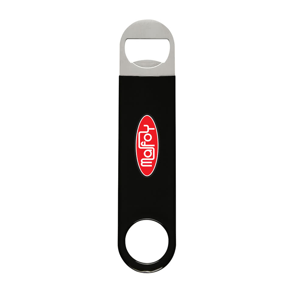 Vinyl Coated Stainless Steel Bottle Opener