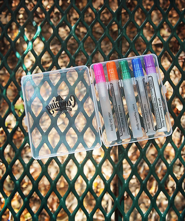 Full Color EPEX Clear Creek Outdoor Essentials Kit