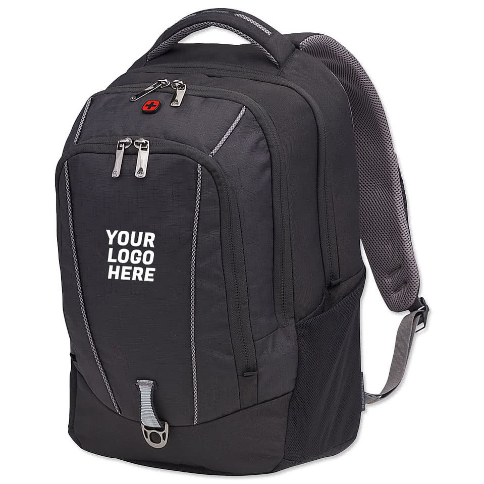 Wenger Origins Recycled 15" Computer Backpack
